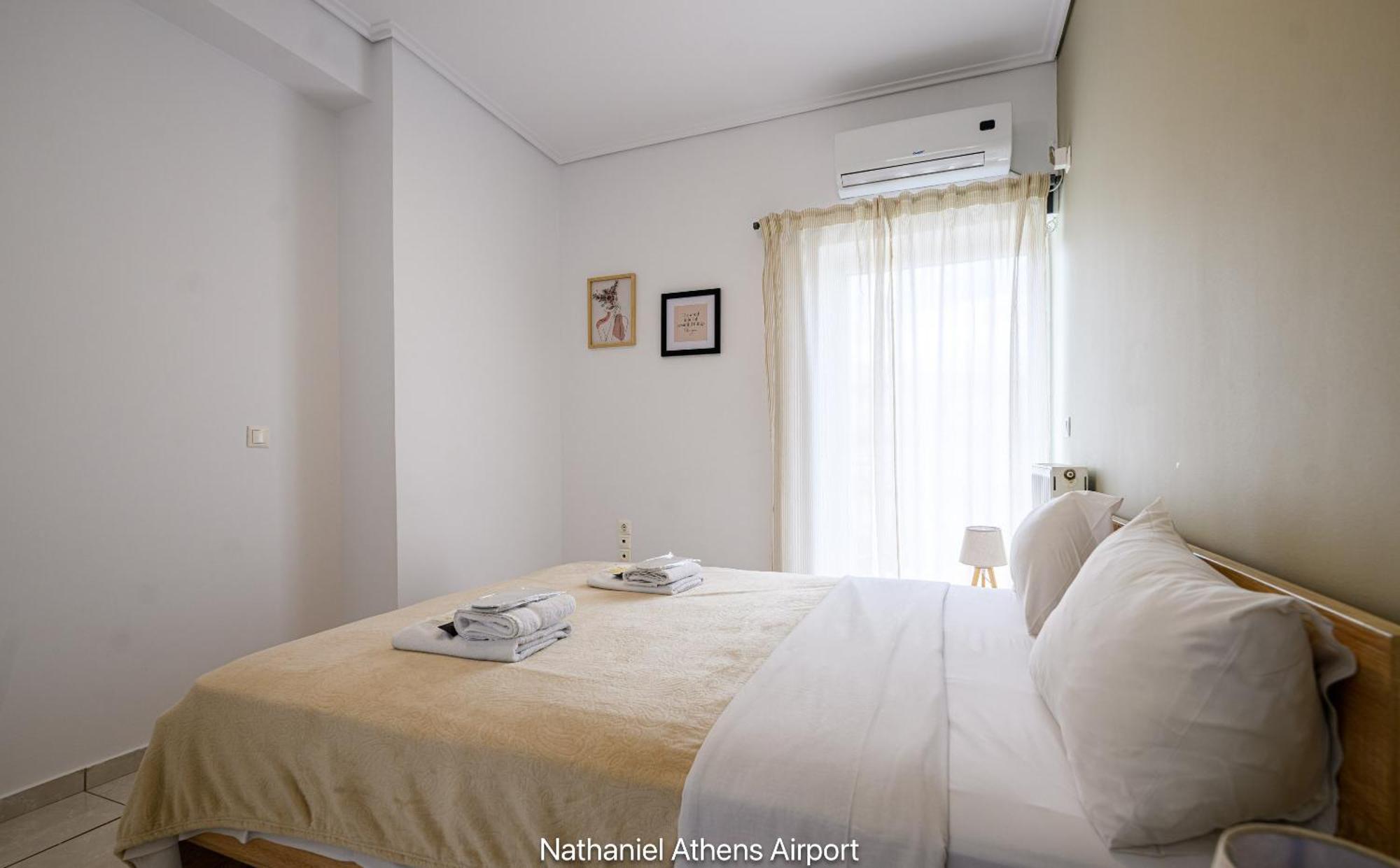 Nathaniel Athens Airport Spáta Exteriör bild