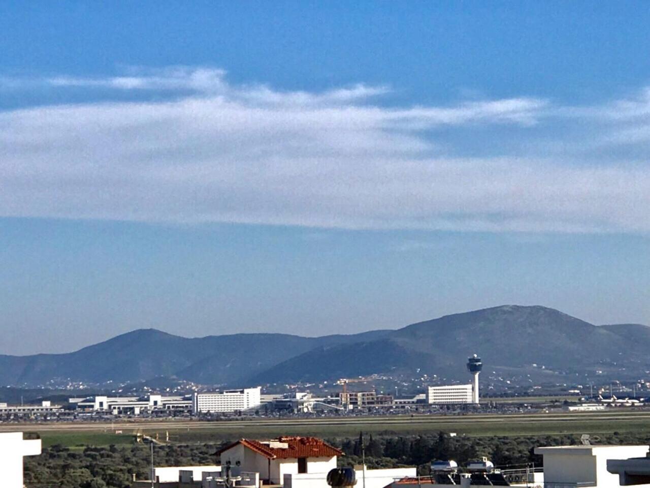 Nathaniel Athens Airport Spáta Exteriör bild
