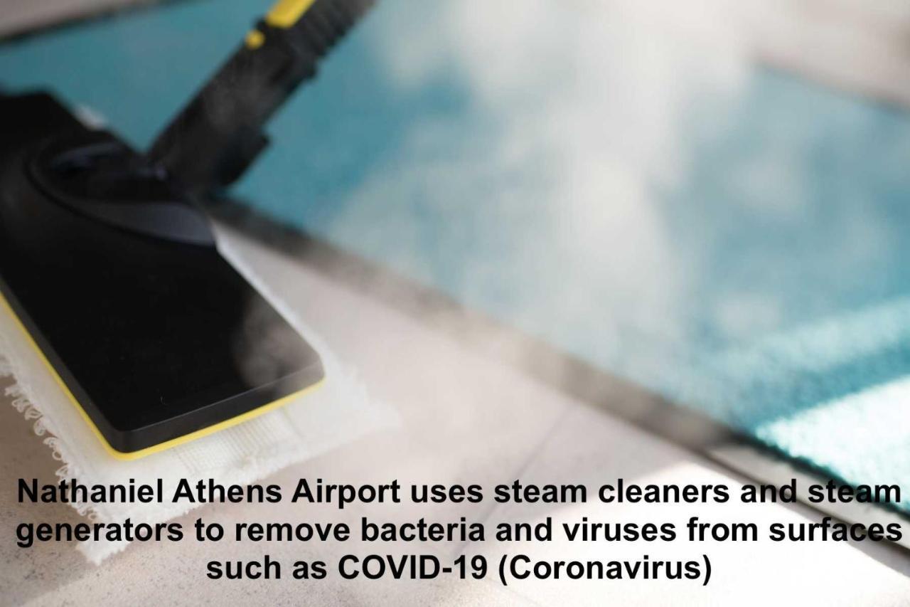 Nathaniel Athens Airport Spáta Exteriör bild